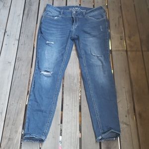 Wallflower kohls brand Jean's size 9